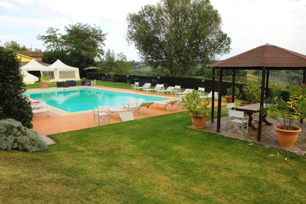 Agriturismo Marrucola San Miniato Eksteriør bilde