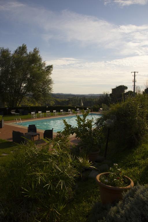 Agriturismo Marrucola San Miniato Eksteriør bilde