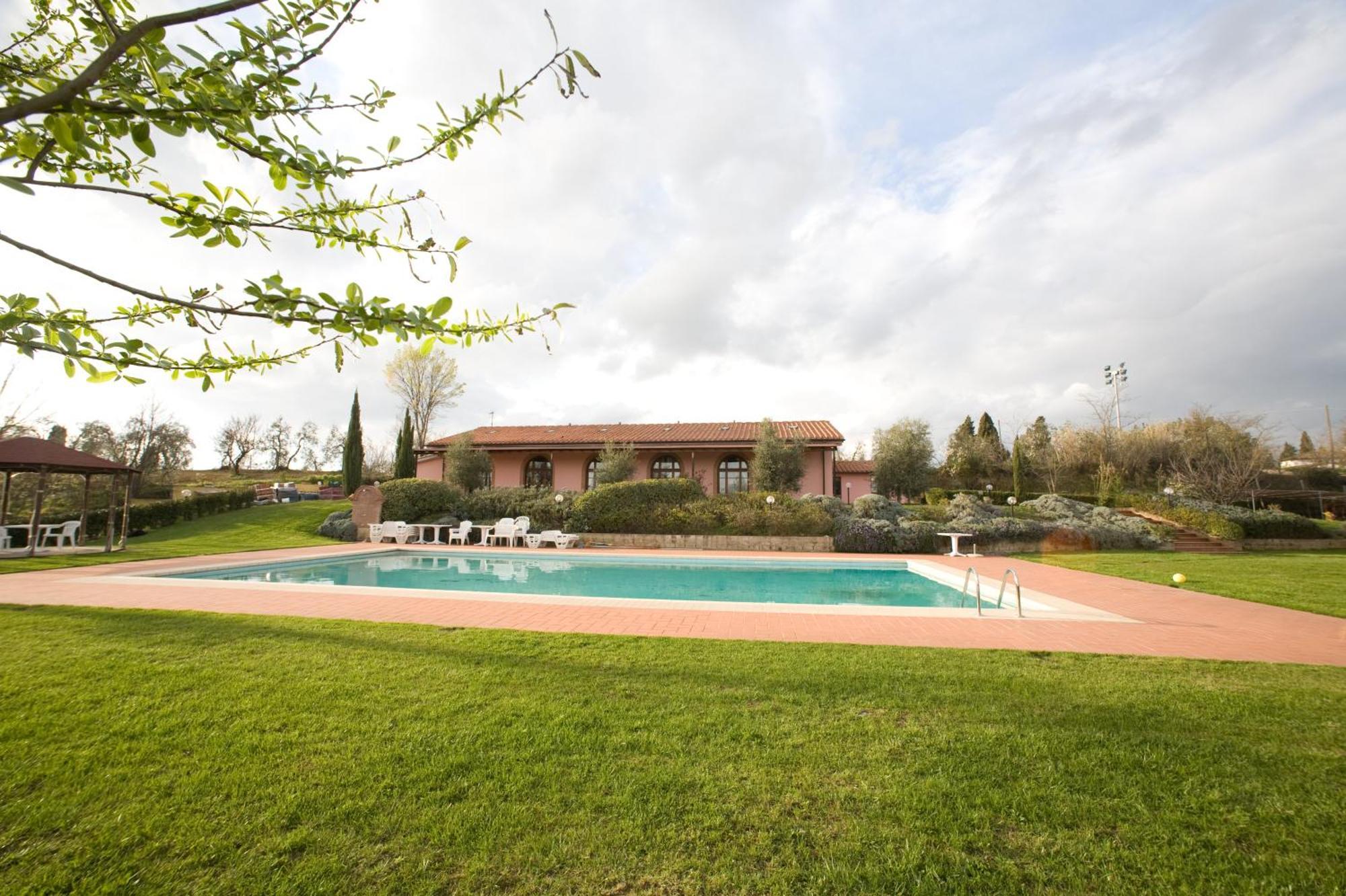 Agriturismo Marrucola San Miniato Eksteriør bilde