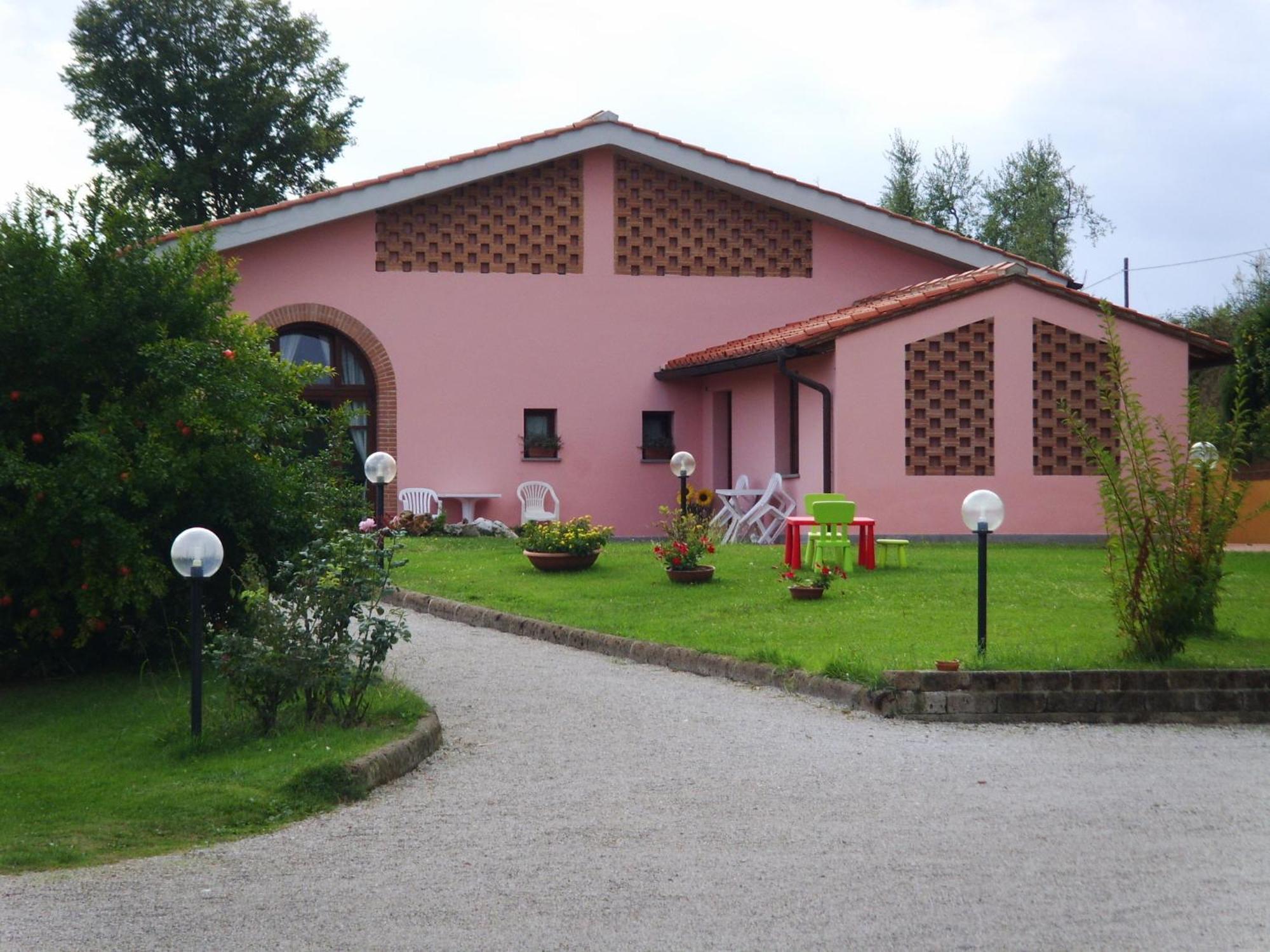 Agriturismo Marrucola San Miniato Eksteriør bilde